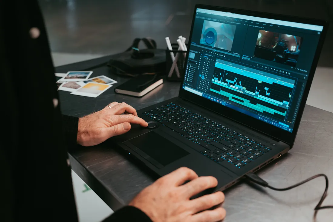 Read more about the article TOP 5 Best Laptops for Video Editing in 2024